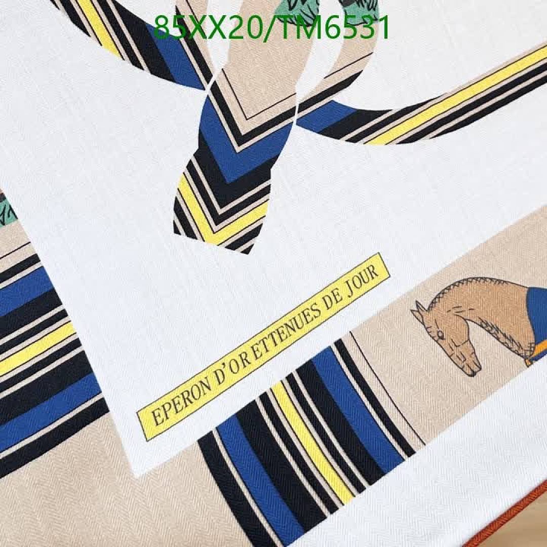 LV-Scarves Code: TM6531 $: 85USD