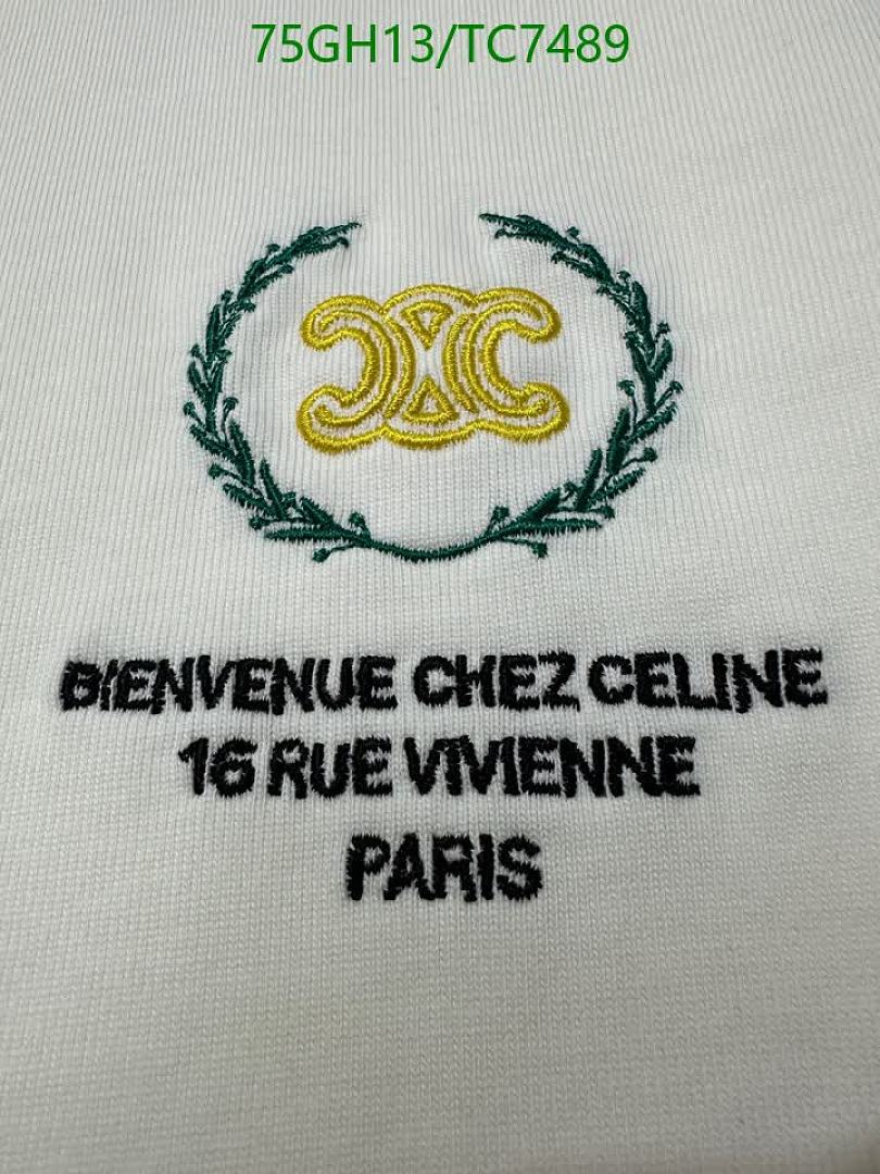 Celine-Clothing Code: TC7489 $: 75USD
