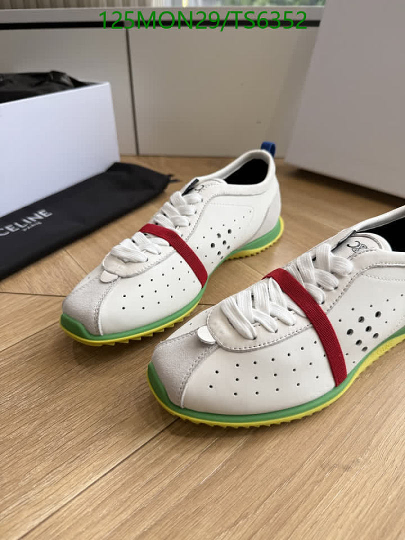 Celine-Shoes(Women) Code: TS6352 $: 125USD