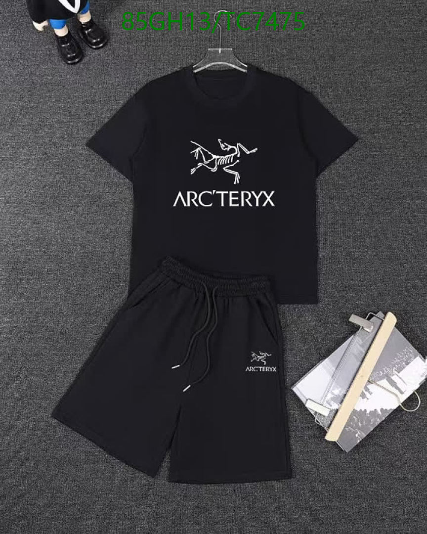 Arcteryx-Clothing Code: TC7475 $: 85USD