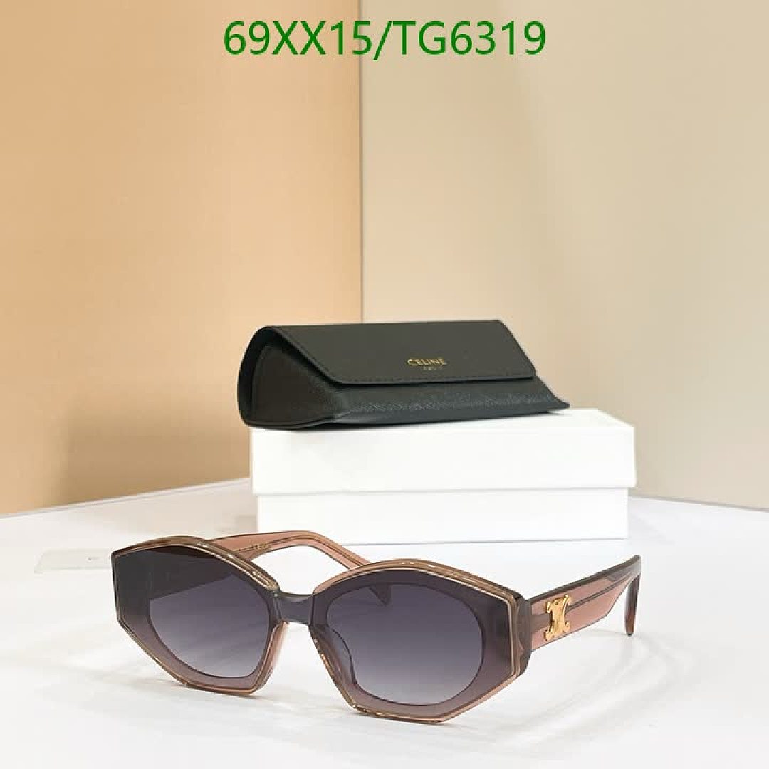Celine-Glasses Code: TG6319 $: 69USD