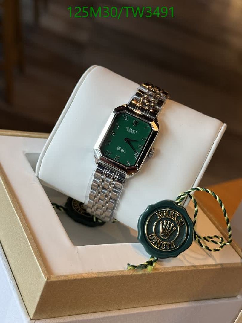 Rolex-Watches(4A) Code: TW3491 $: 125USD