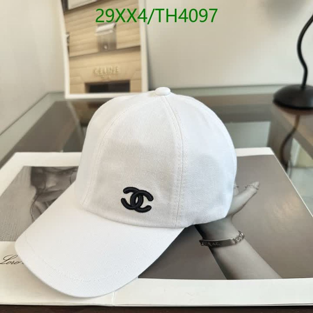 Chanel-Hats Code: TH4097 $: 29USD
