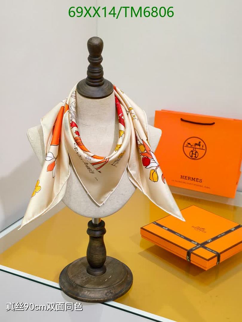 Hermes-Scarves Code: TM6806 $: 69USD