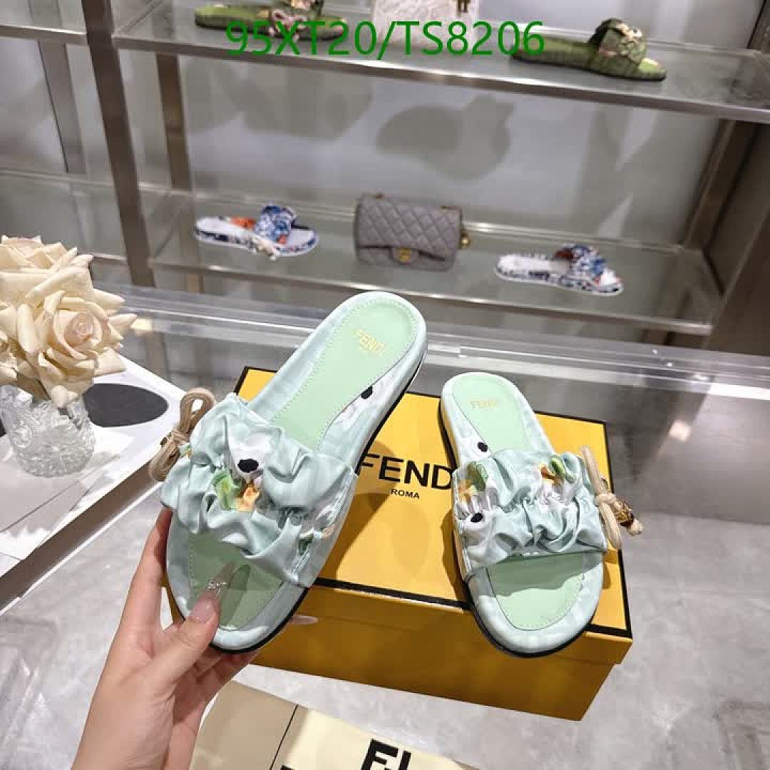 Fendi-Shoes(Men) Code: TS8206 $: 95USD