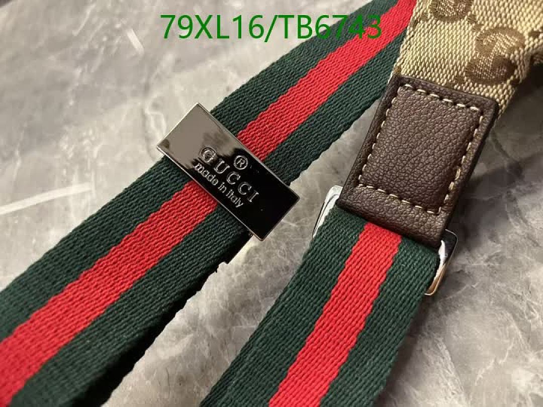 Gucci-Bags(4A) Code: TB6743 $: 79USD