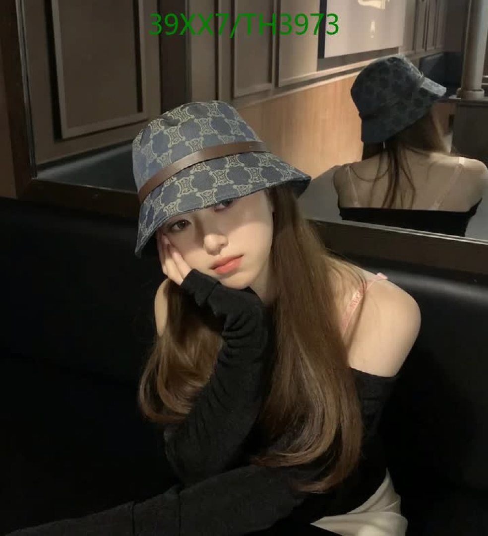 Celine-Hats Code: TH3973 $: 39USD