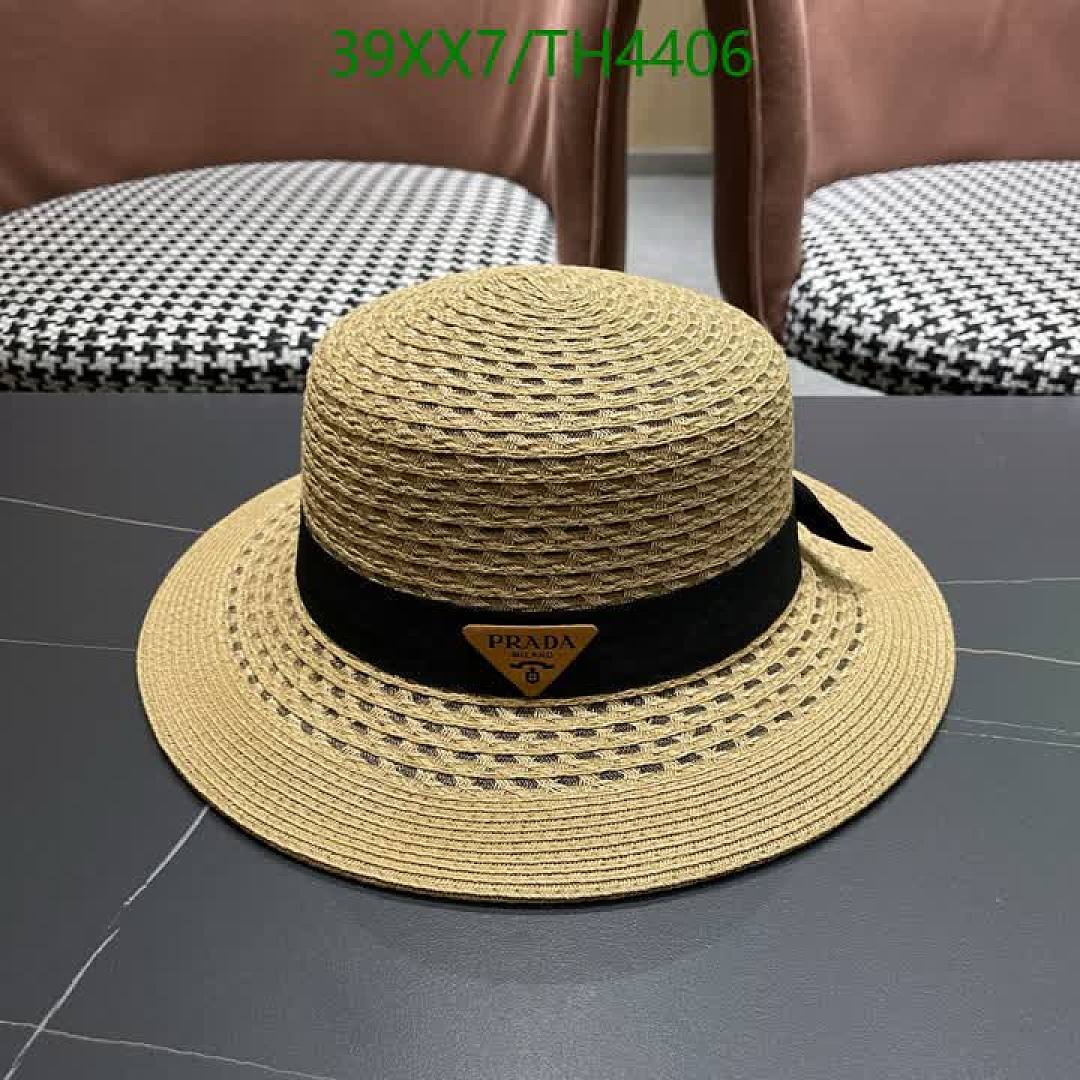 Prada-Hats Code: TH4406 $: 39USD