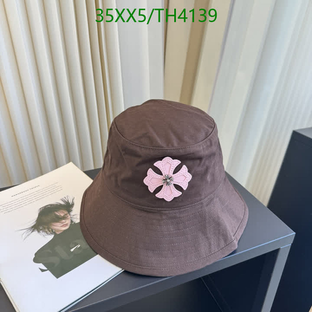 Chrome Hearts-Hats Code: TH4139 $: 35USD