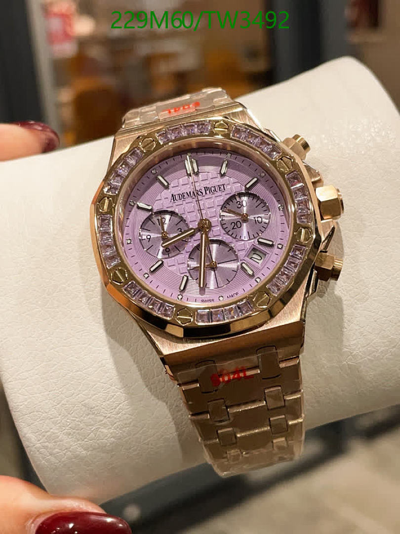 Audemars Piguet-Watches(5A) Code: TW3492 $: 229USD