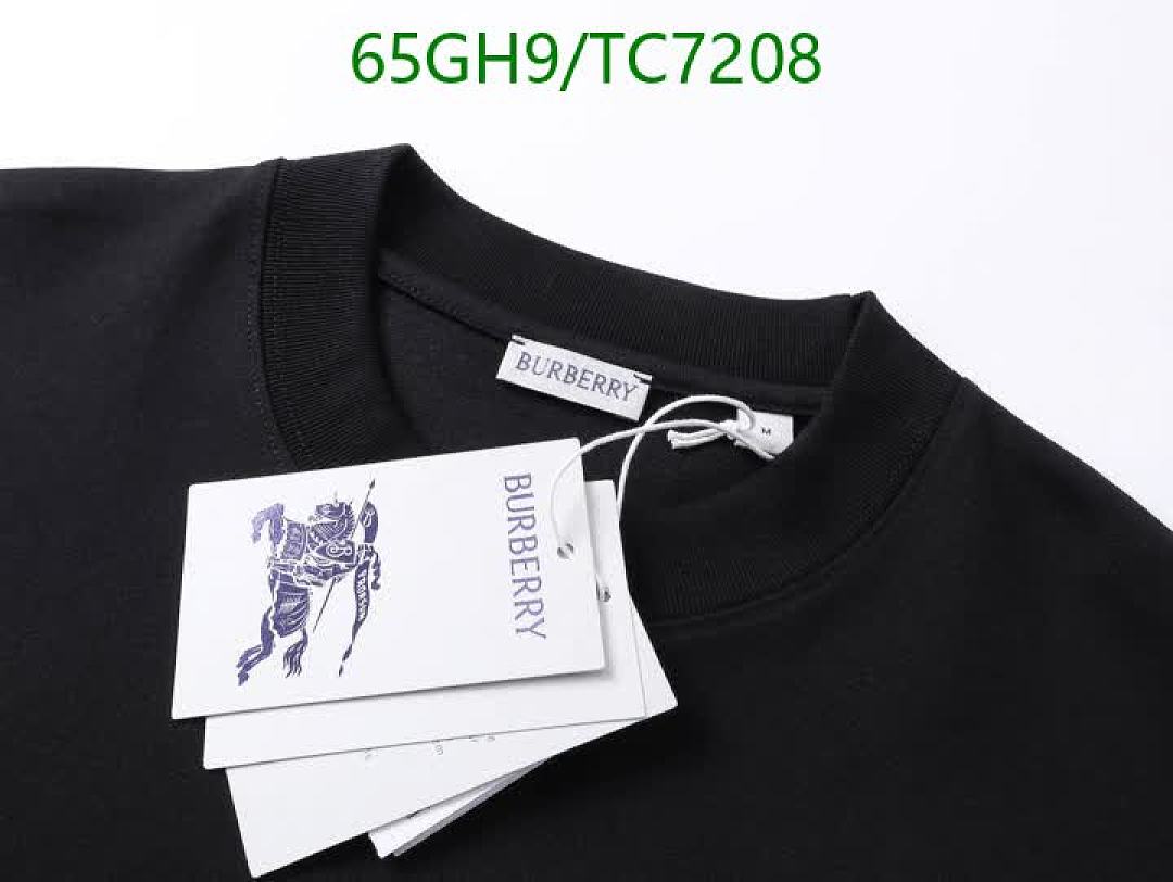 Burberry-Clothing Code: TC7208 $: 65USD