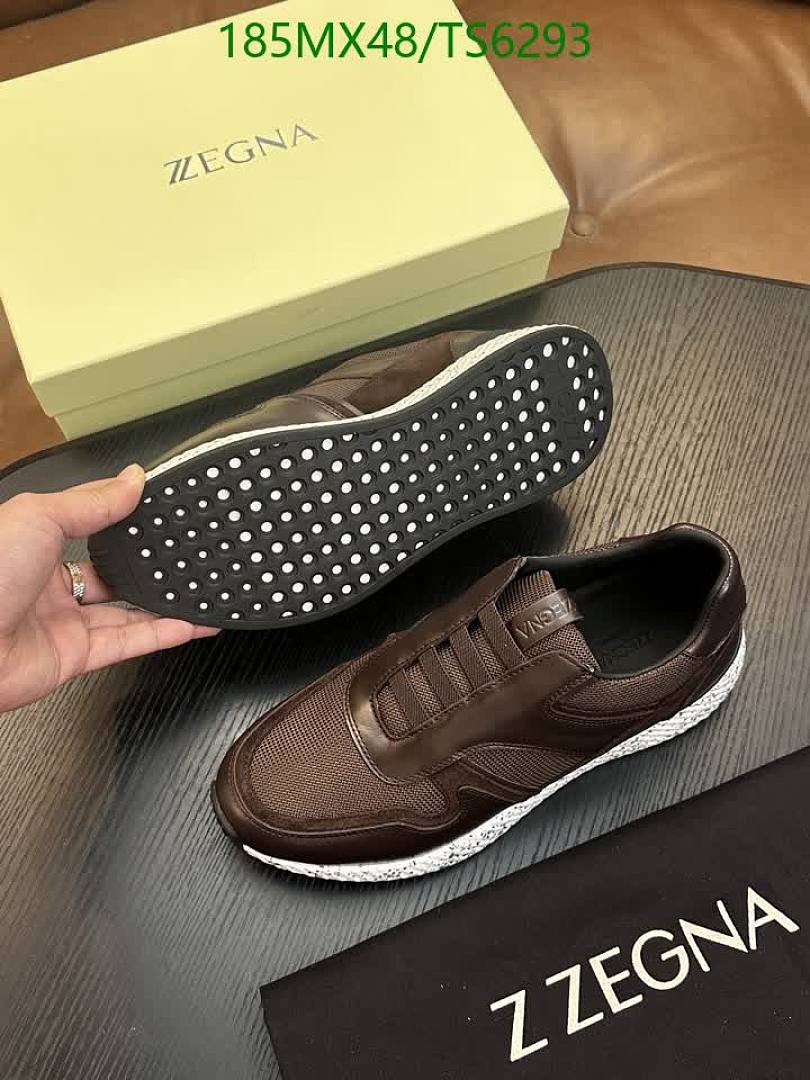 Zegna-Shoes(Men) Code: TS6293 $: 185USD