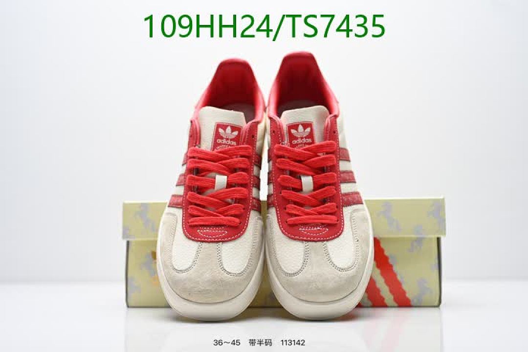 Adidas-Shoes(Women) Code: TS7435 $: 109USD