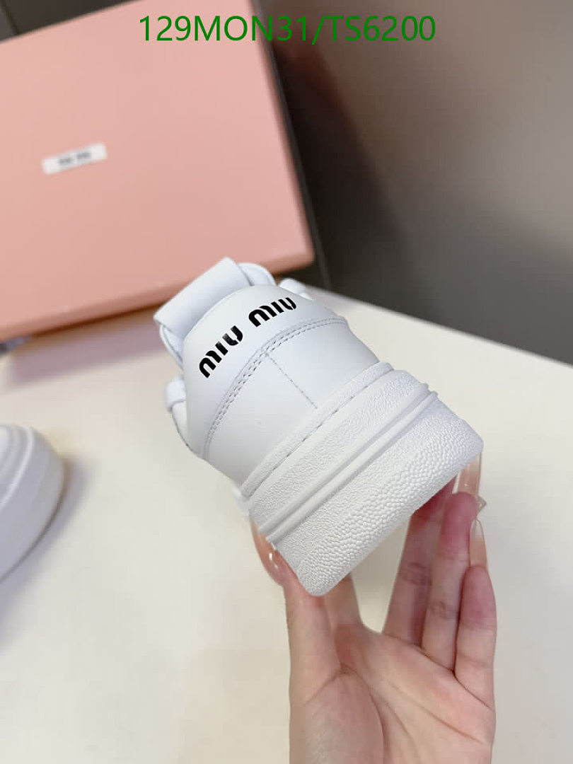 Miu Miu-Shoes(Women) Code: TS6200 $: 129USD