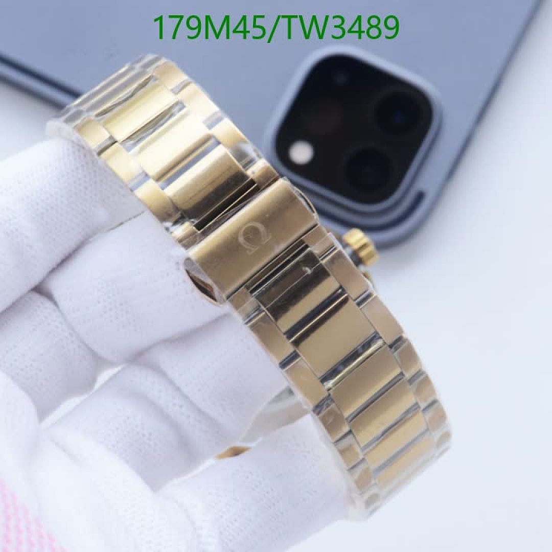 Omega-Watches(4A) Code: TW3489 $: 179USD