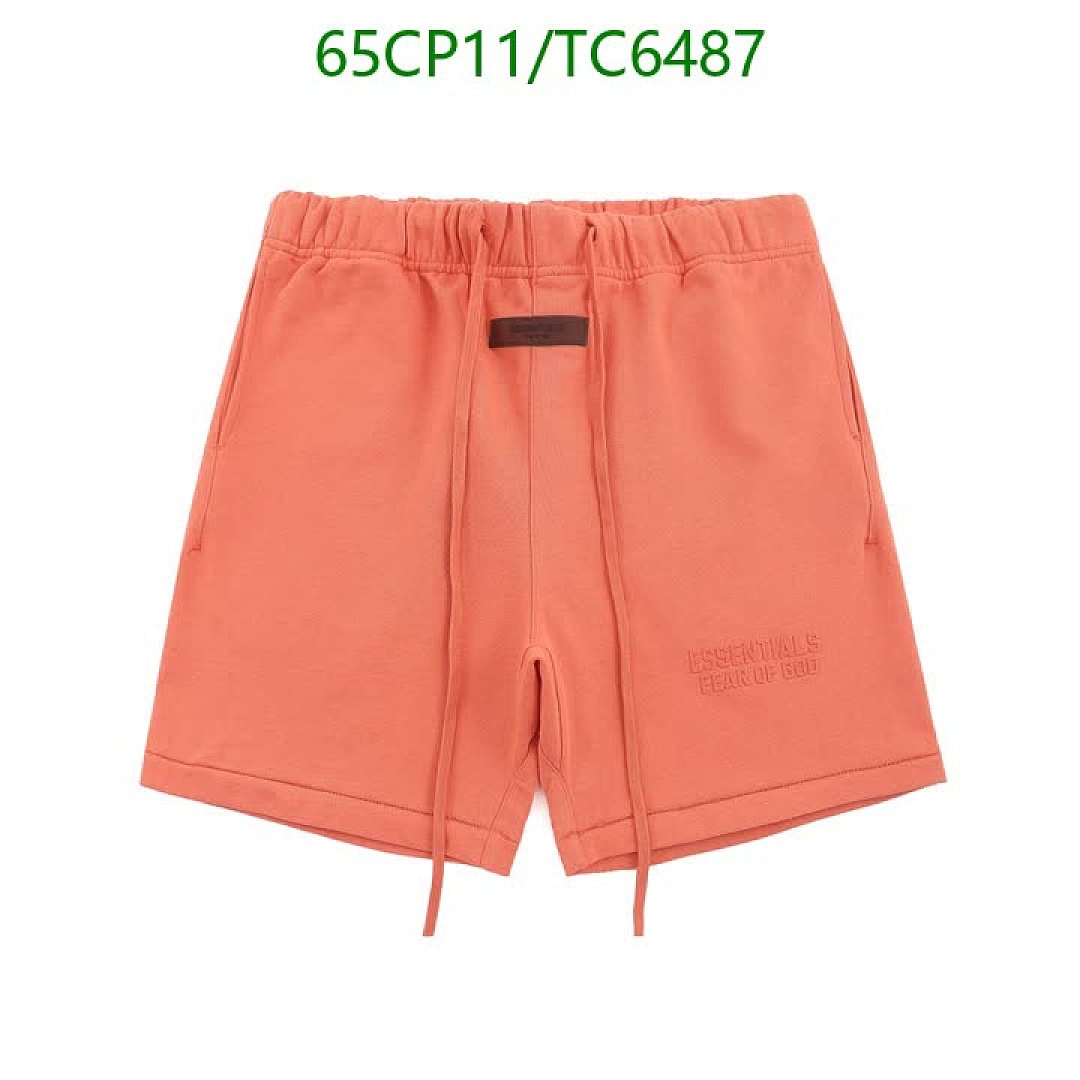 Essentials-Clothing Code: TC6487 $: 65USD