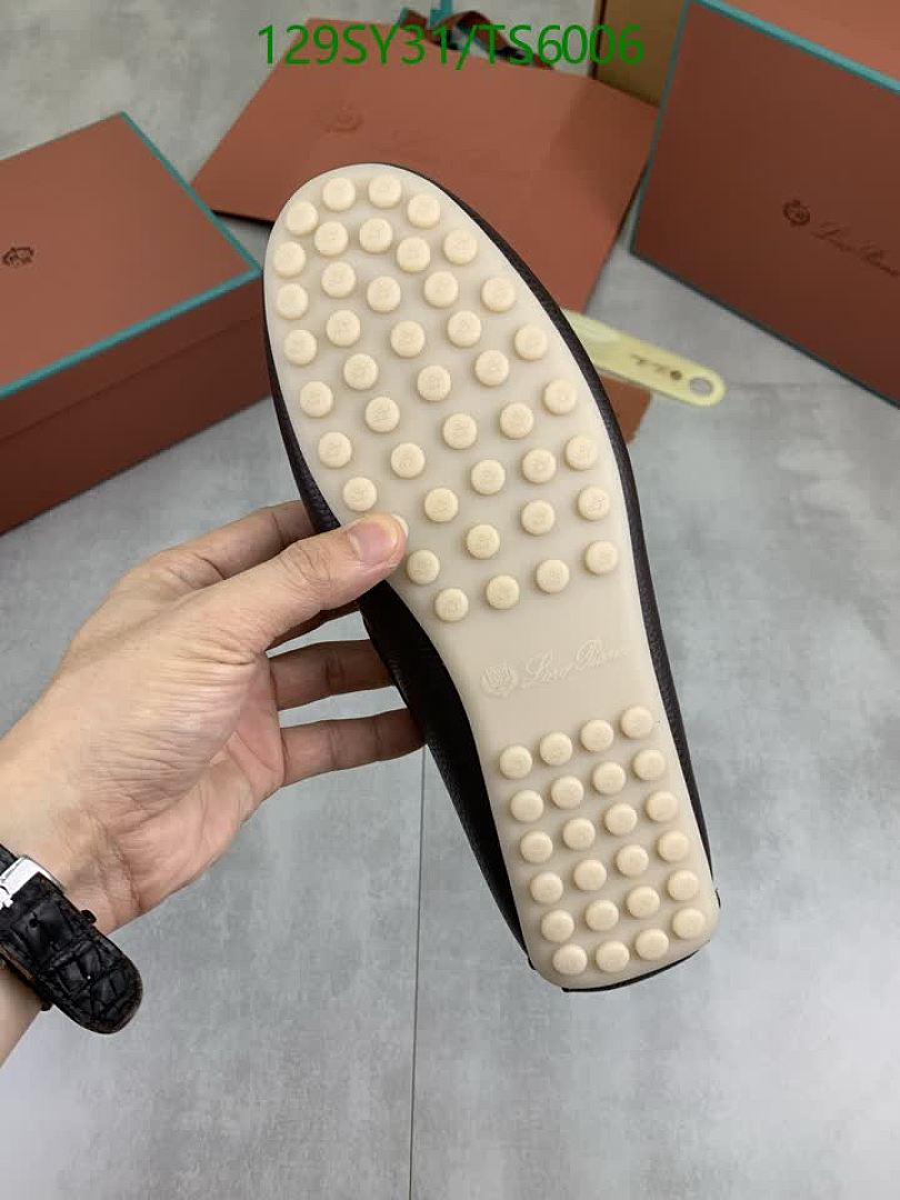 Loro Piana-Shoes(Men) Code: TS6006 $: 129USD
