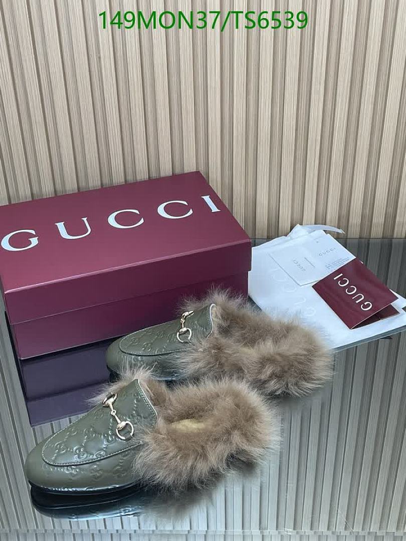 Gucci-Shoes(Women) Code: TS6539 $: 149USD