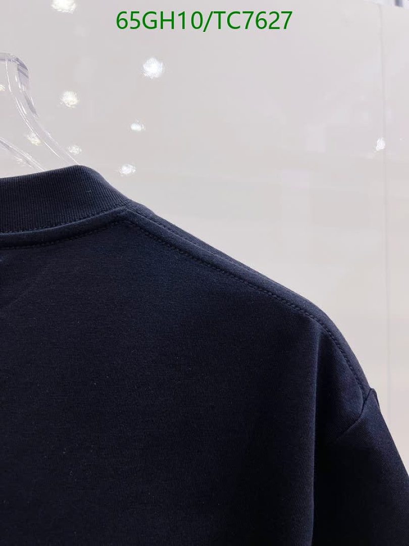 Dior-Clothing Code: TC7627 $: 65USD