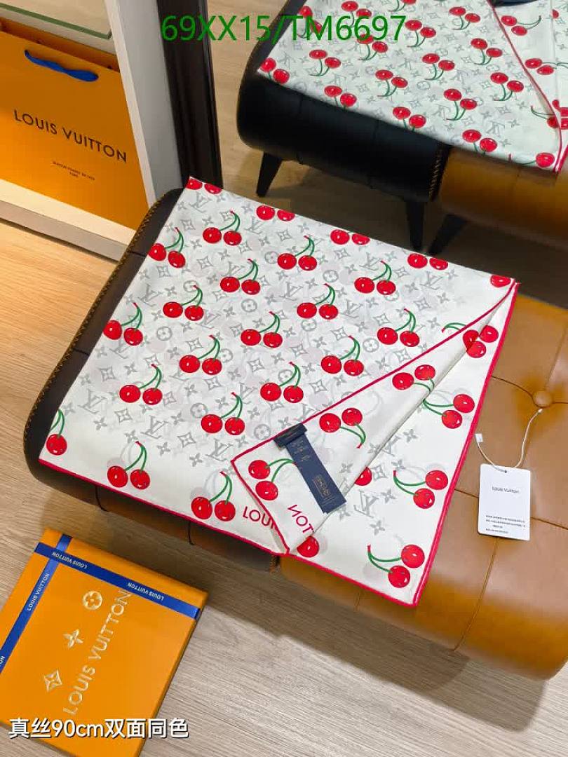 LV-Scarves Code: TM6697 $: 69USD