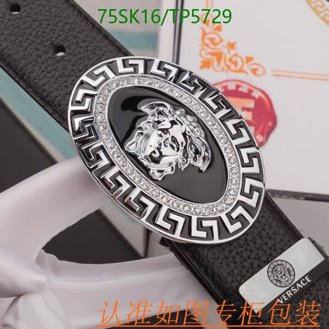 Versace-Belts Code: TP5729 $: 75USD