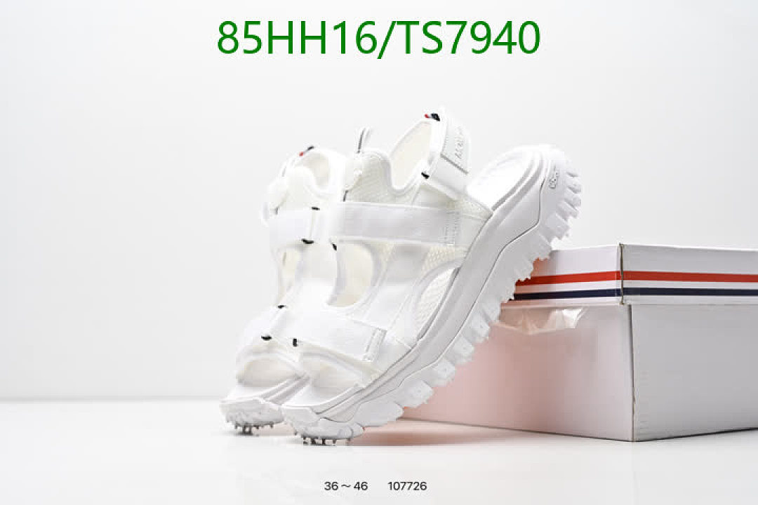 Moncler-Shoes(Men) Code: TS7940 $: 85USD