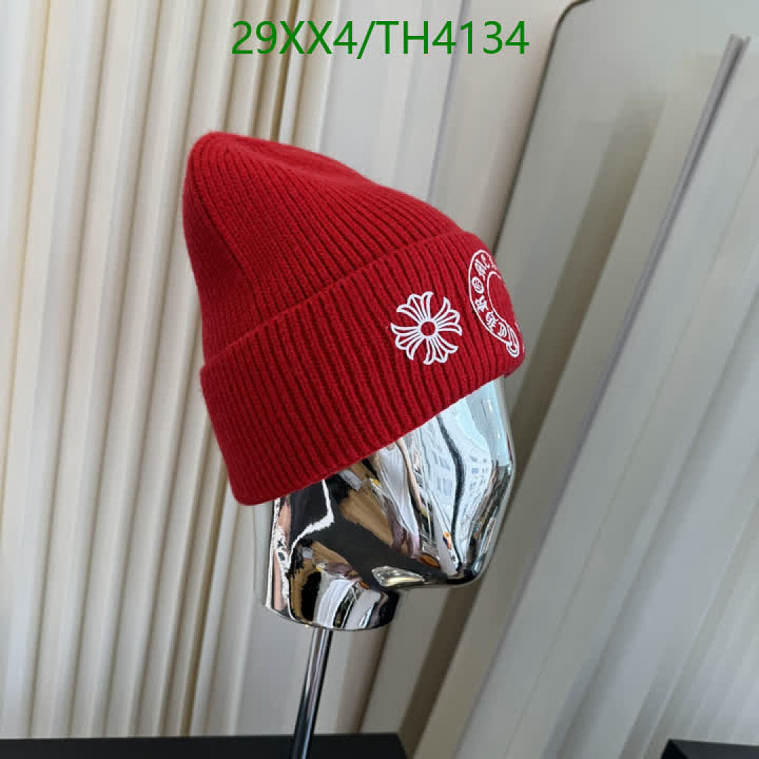 Chrome Hearts-Hats Code: TH4134 $: 29USD