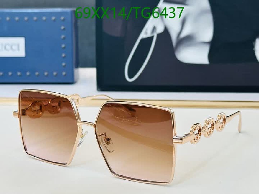 Gucci-Glasses Code: TG6437 $: 69USD