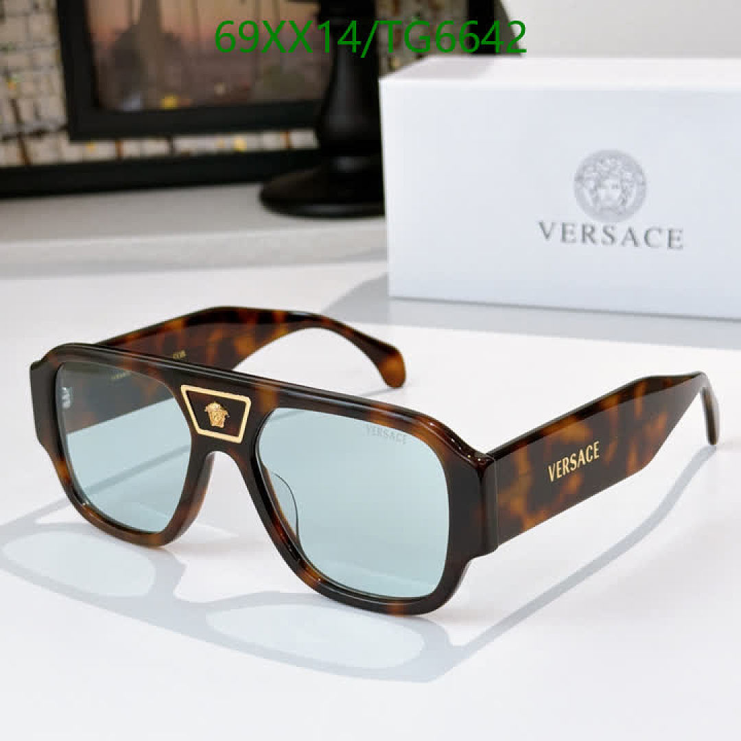 Versace-Glasses Code: TG6642 $: 69USD