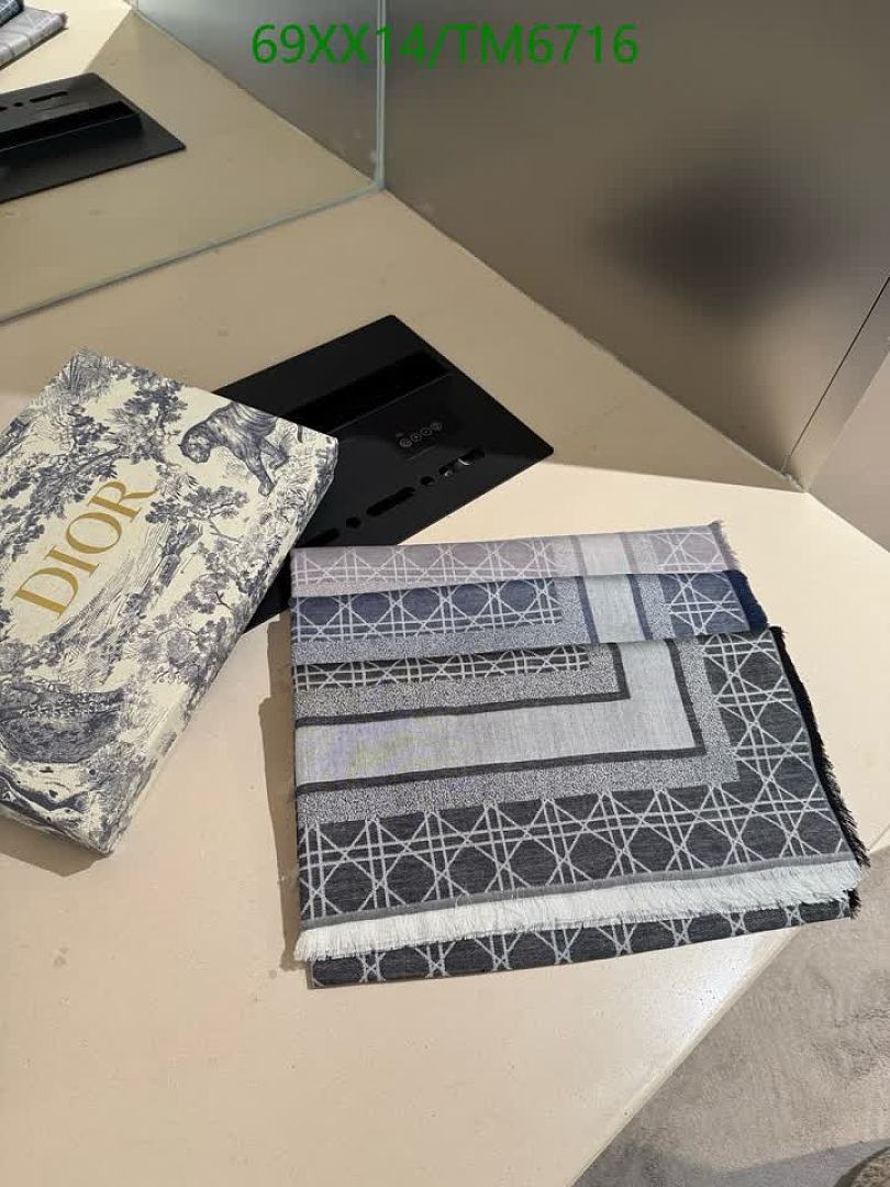 Dior-Scarves Code: TM6716 $: 69USD