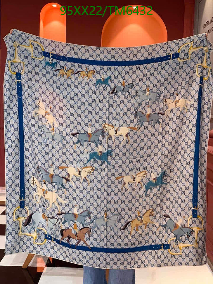 Gucci-Scarves Code: TM6432 $: 95USD