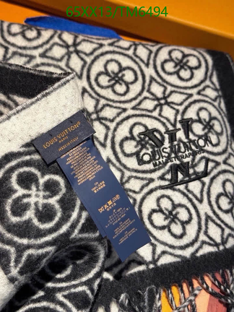LV-Scarves Code: TM6494 $: 65USD