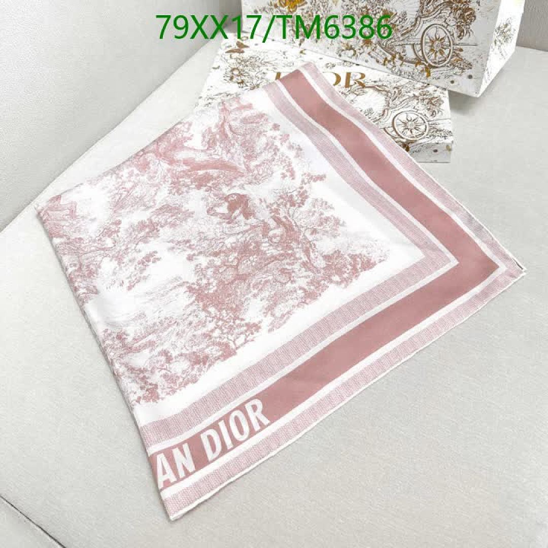 Dior-Scarves Code: TM6386 $: 79USD