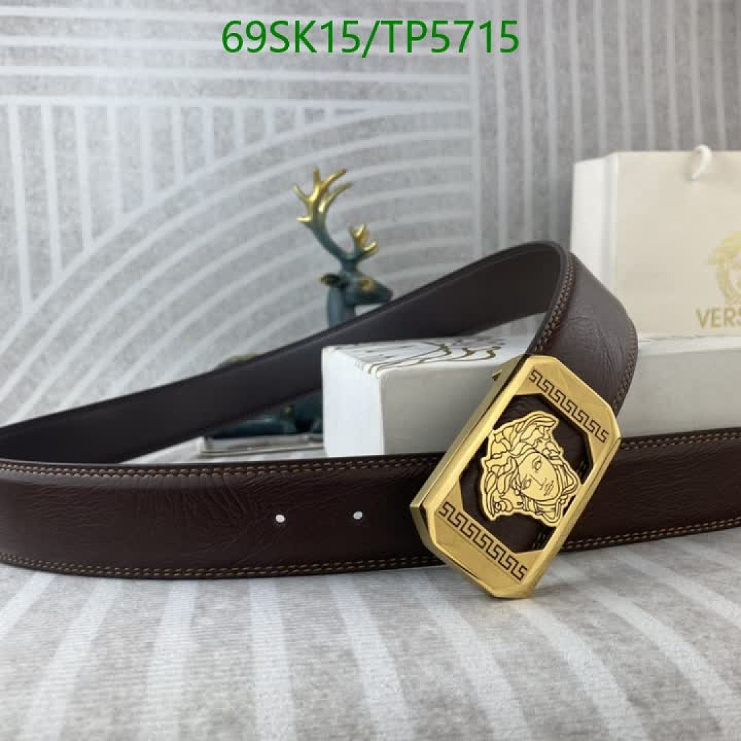 Versace-Belts Code: TP5715 $: 69USD