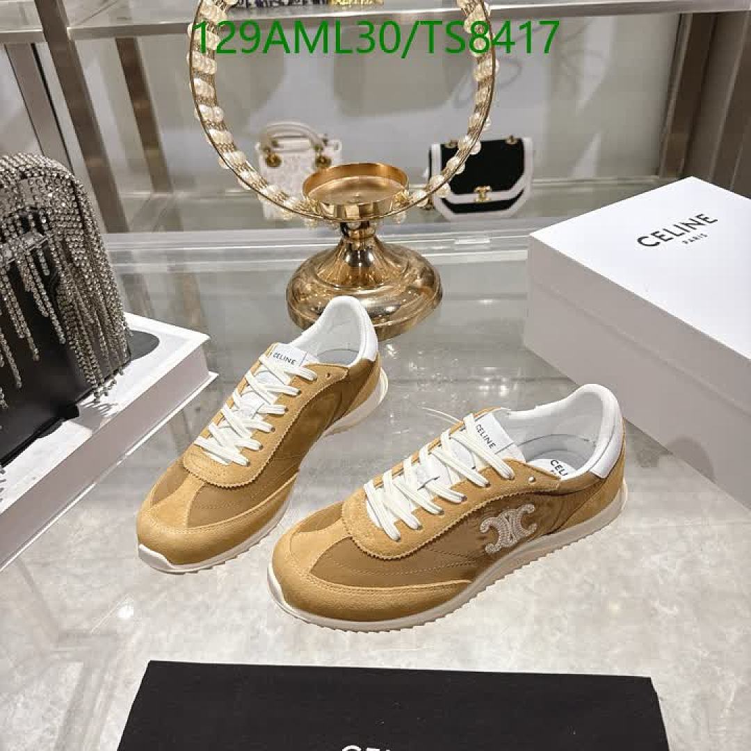 Celine-Shoes(Women) Code: TS8417 $: 129USD