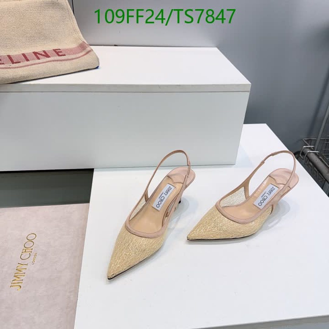 Jimmy Choo-Shoes(Women) Code: TS7847 $: 109USD