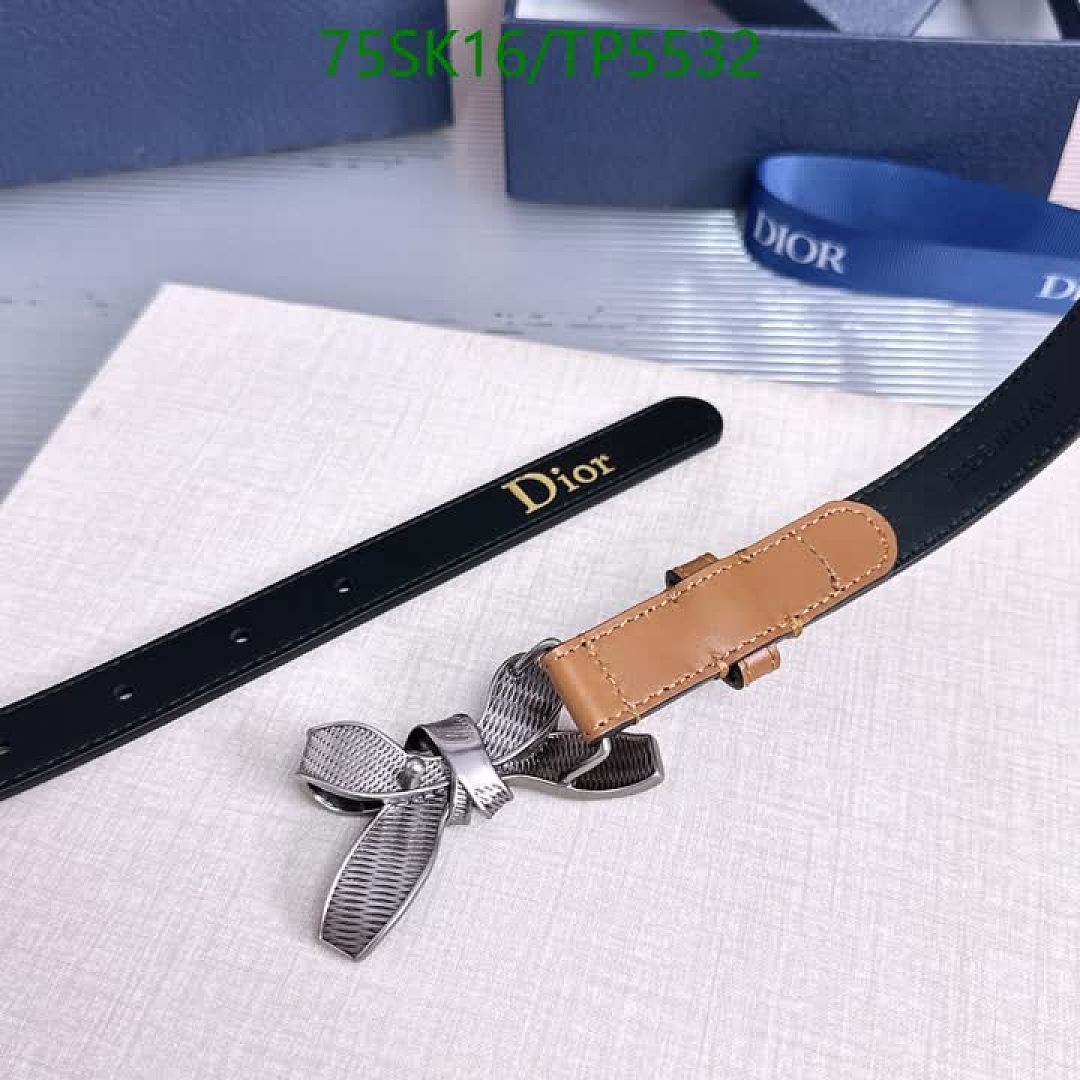 Dior-Belts Code: TP5532 $: 75USD