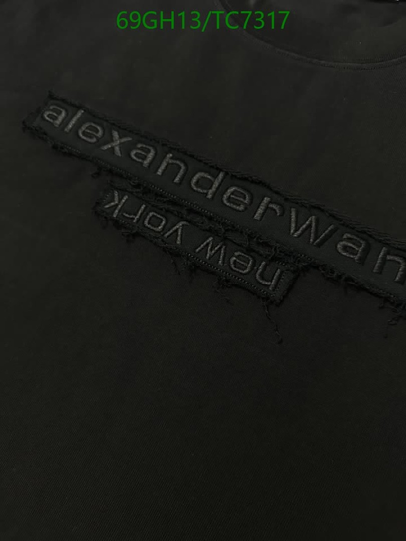 Alexander Wang-Clothing Code: TC7317 $: 69USD