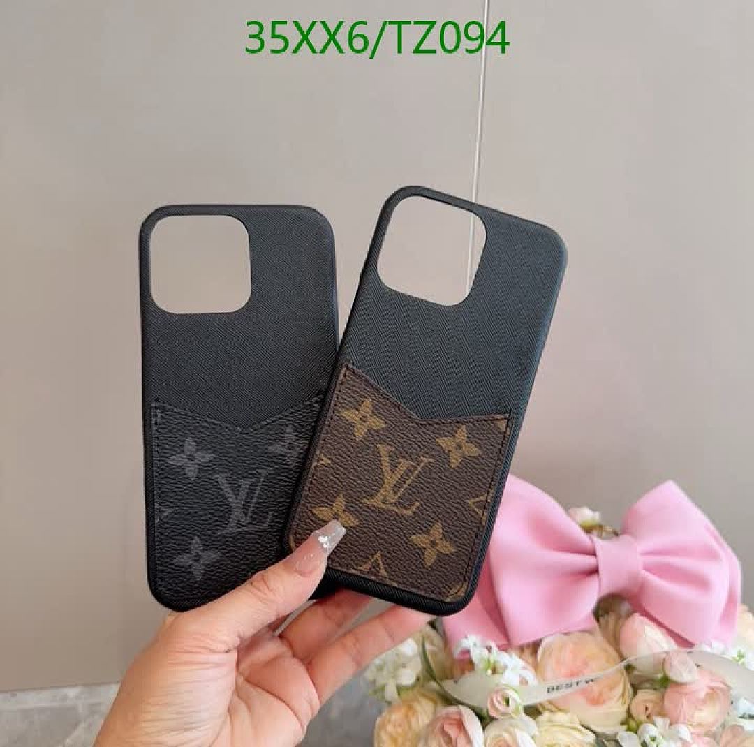 LV-Phone Cases Code: TZ094 $: 35USD