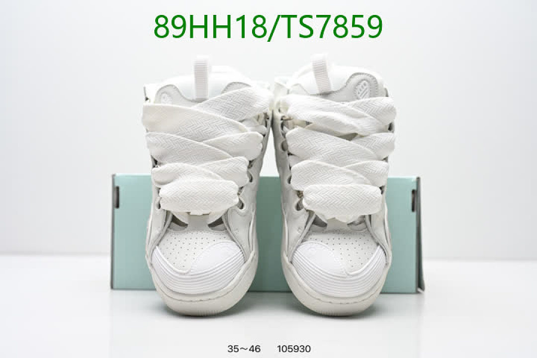 LANVIN-Shoes(Men) Code: TS7859 $: 89USD