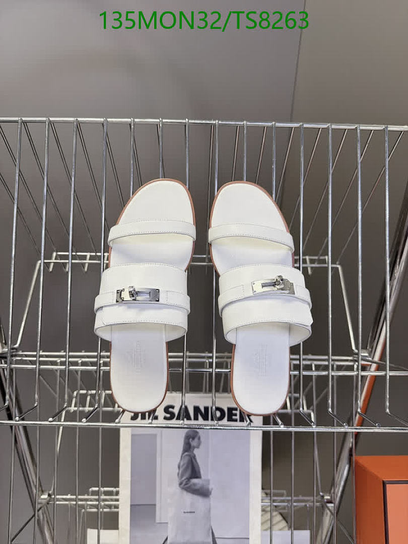 Hermes-Shoes(Women) Code: TS8263 $: 135USD