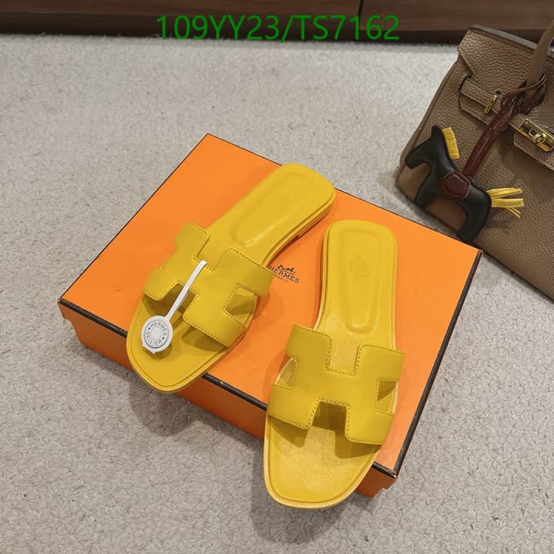 Hermes-Shoes(Women) Code: TS7162 $: 109USD