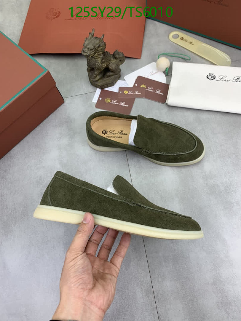 Loro Piana-Shoes(Men) Code: TS6010 $: 125USD