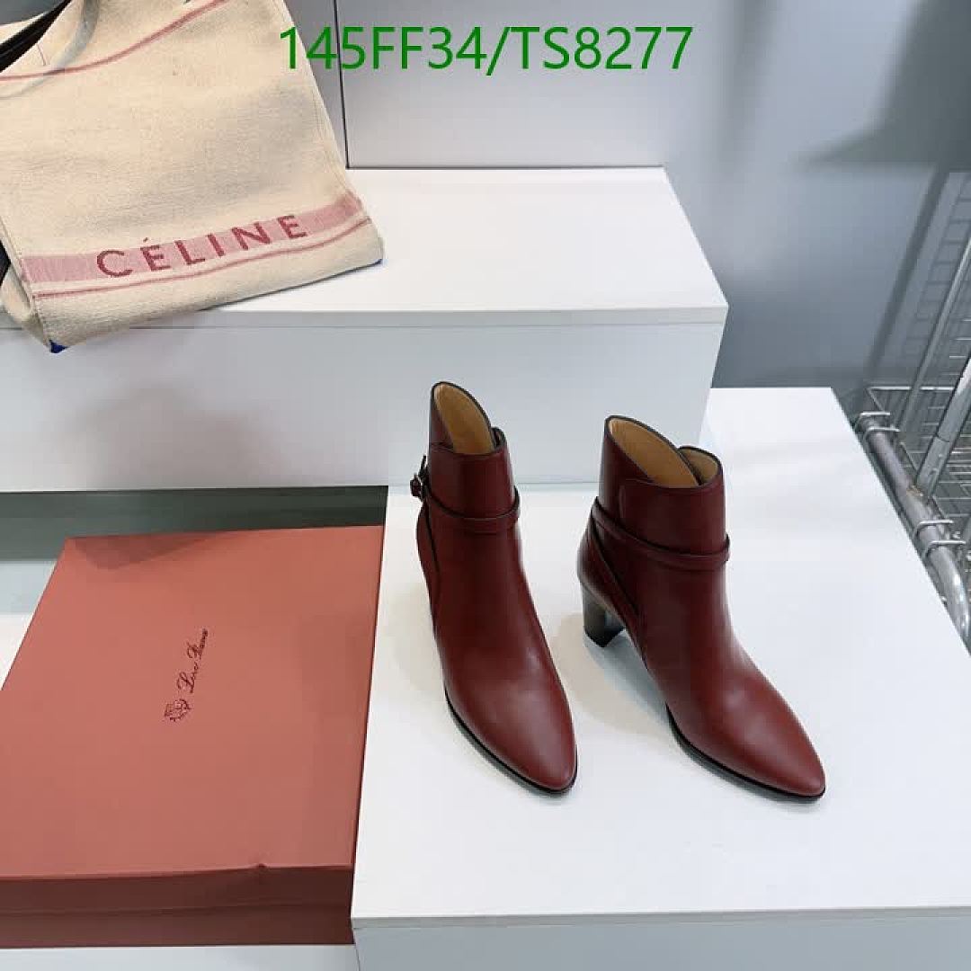 Loro Piana-Shoes(Women) Code: TS8277 $: 145USD