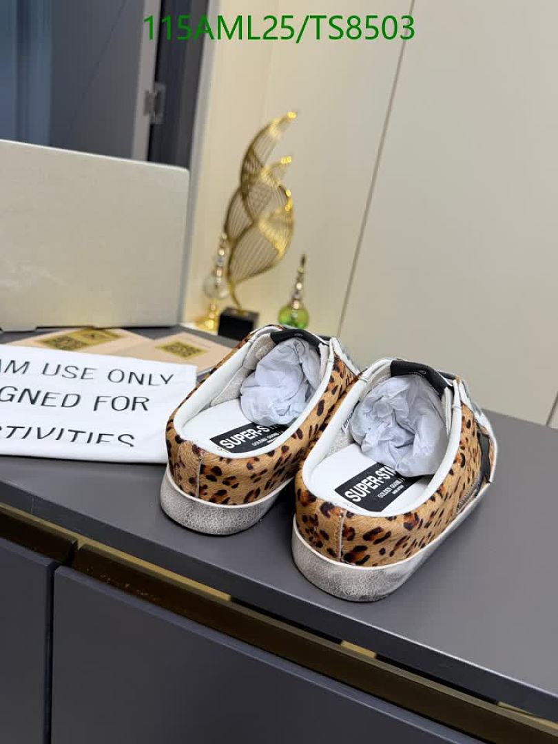 Golden Goose-Shoes(Women) Code: TS8503 $: 115USD