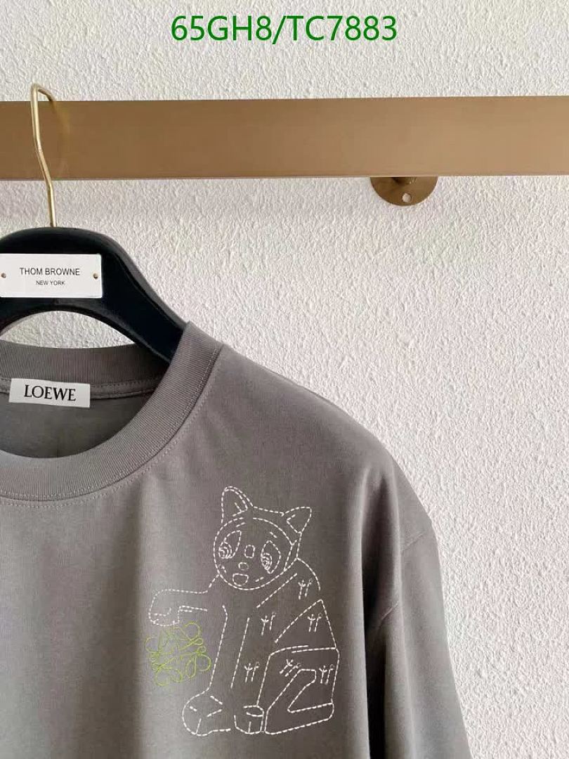 Loewe-Clothing Code: TC7883 $: 65USD