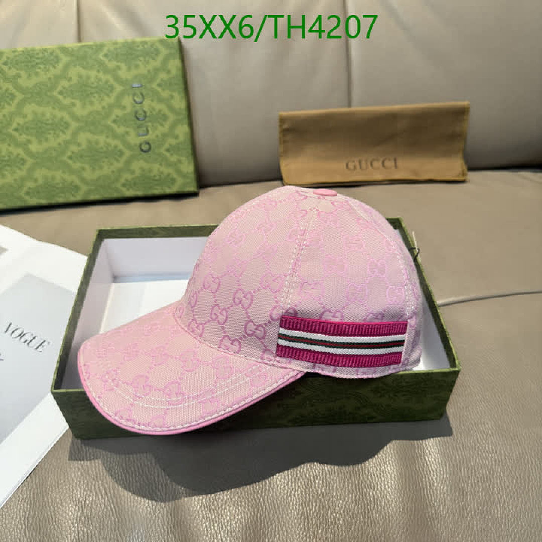 Gucci-Hats Code: TH4207 $: 35USD