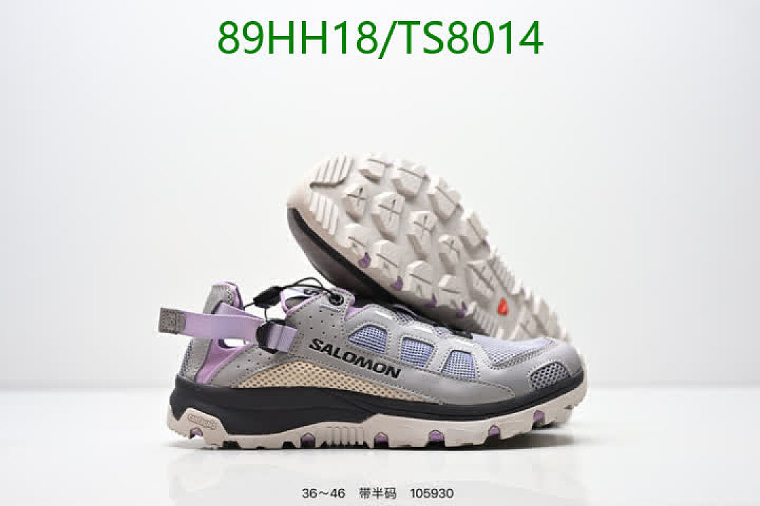 Salomon-Shoes(Men) Code: TS8014 $: 89USD