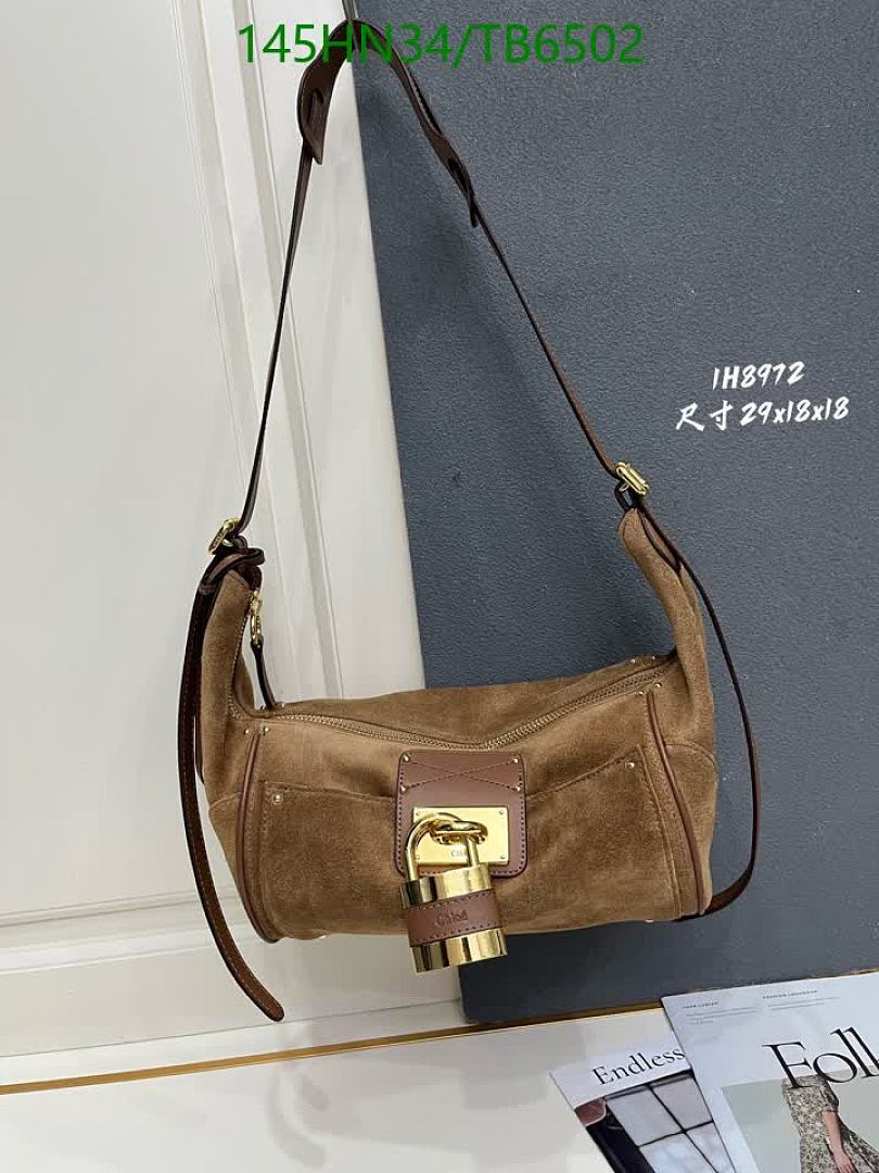 Chloe-Bags(4A) Code: TB6502 $: 145USD