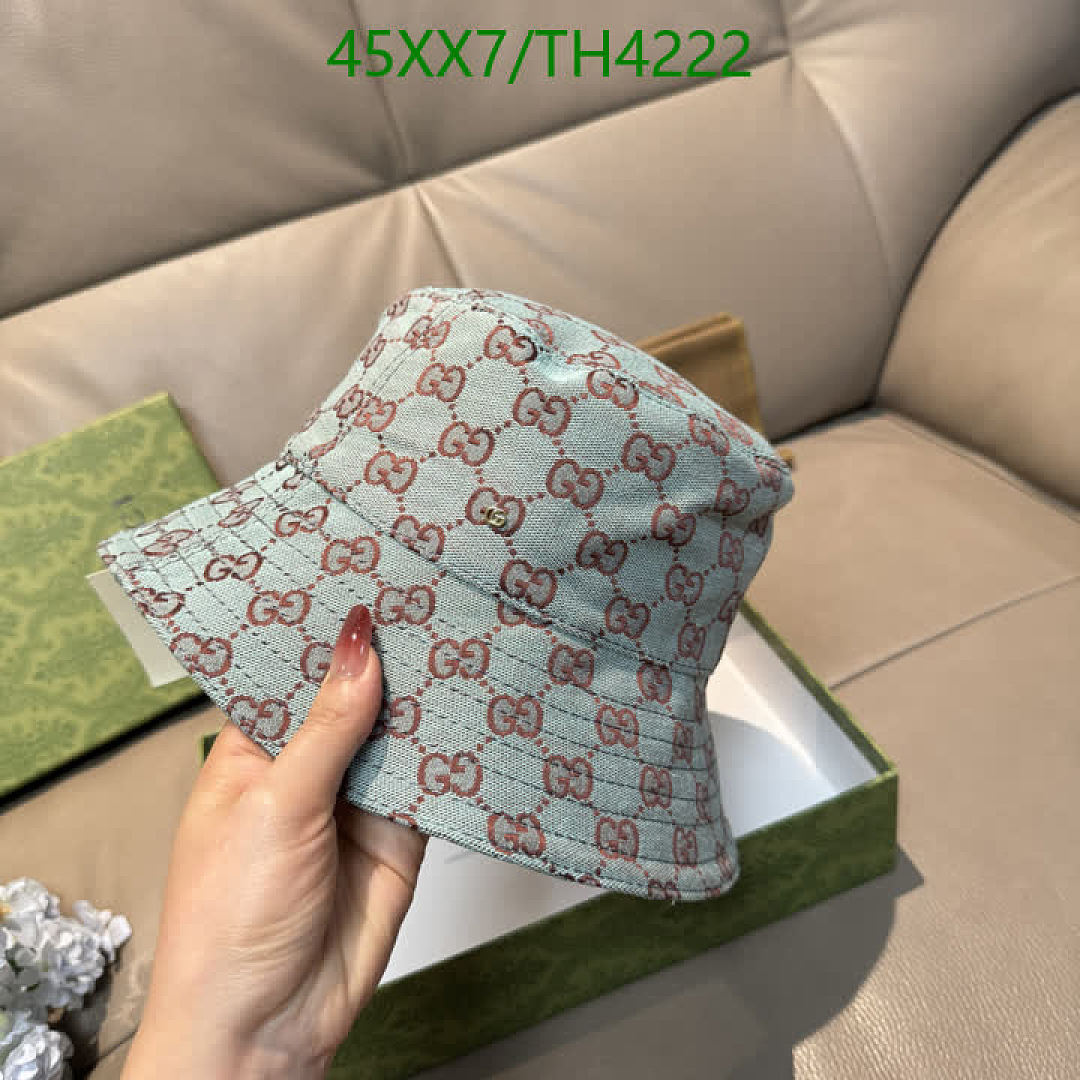 Gucci-Hats Code: TH4222 $: 45USD
